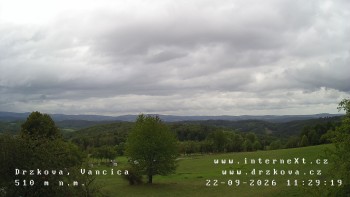 Obec Držková