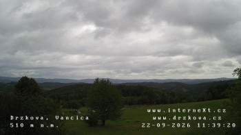 Obec Držková