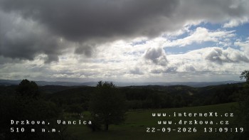 Obec Držková