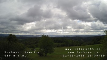 Obec Držková
