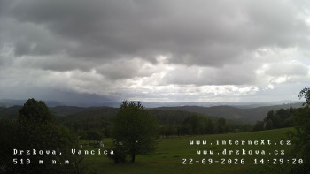 Obec Držková