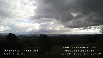 Obec Držková