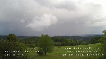 Obec Držková