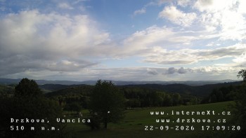 Obec Držková