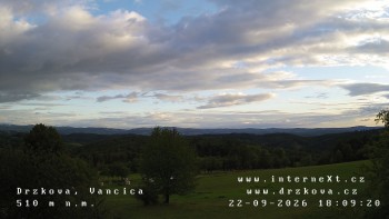 Obec Držková
