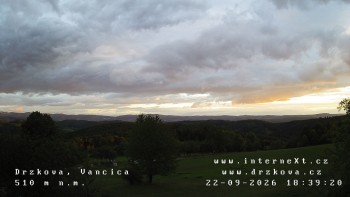 Obec Držková