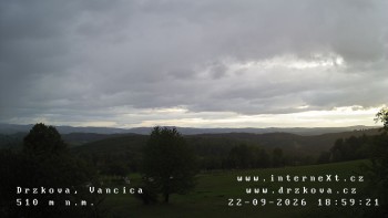 Obec Držková