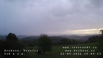 Obec Držková