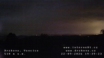Obec Držková
