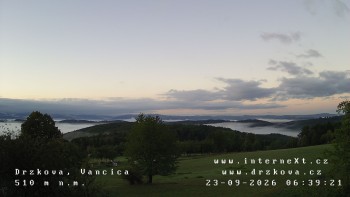 Obec Držková