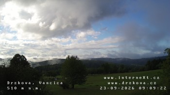 Obec Držková