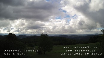 Obec Držková