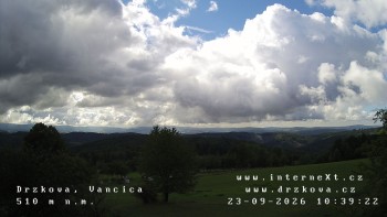 Obec Držková
