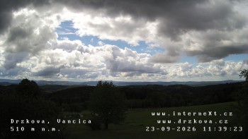 Obec Držková