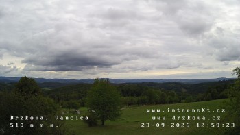 Obec Držková
