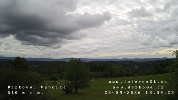 Obec Držková