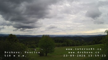 Obec Držková