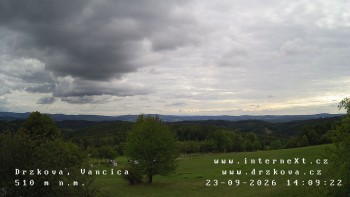 Obec Držková