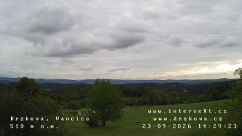 Obec Držková