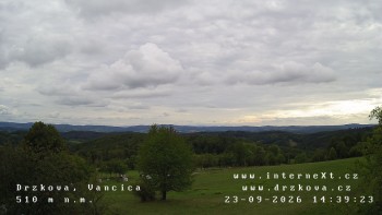 Obec Držková