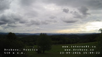 Obec Držková