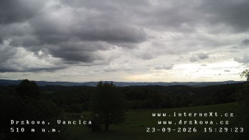 Obec Držková
