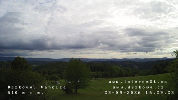 Obec Držková