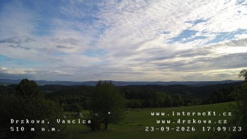 Obec Držková