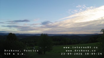 Obec Držková