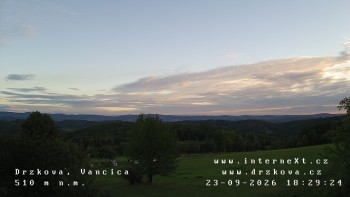 Obec Držková