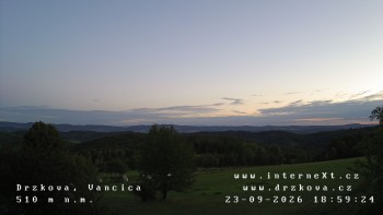 Obec Držková