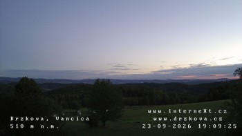 Obec Držková