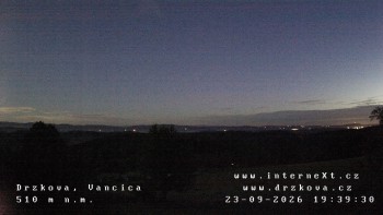 Obec Držková