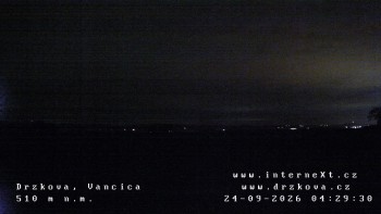 Obec Držková
