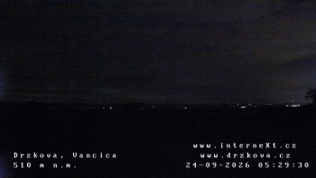 Obec Držková