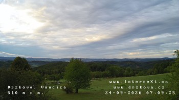 Obec Držková