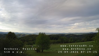 Obec Držková