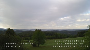 Obec Držková