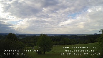 Obec Držková