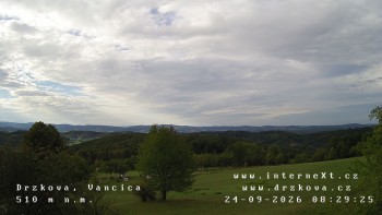 Obec Držková