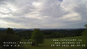 Obec Držková