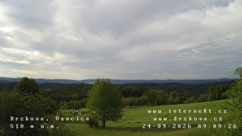 Obec Držková