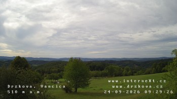 Obec Držková