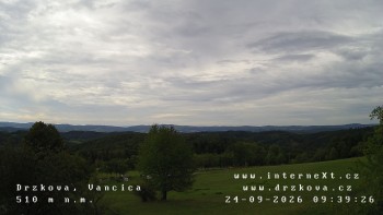 Obec Držková
