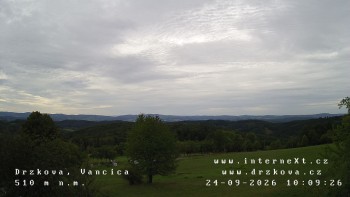 Obec Držková