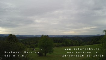 Obec Držková