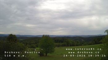 Obec Držková