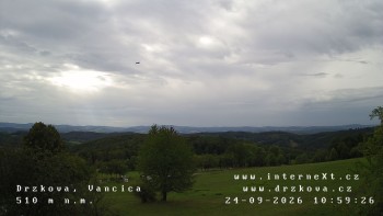 Obec Držková