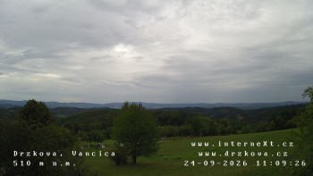 Obec Držková
