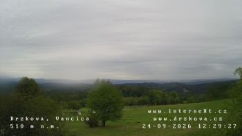 Obec Držková